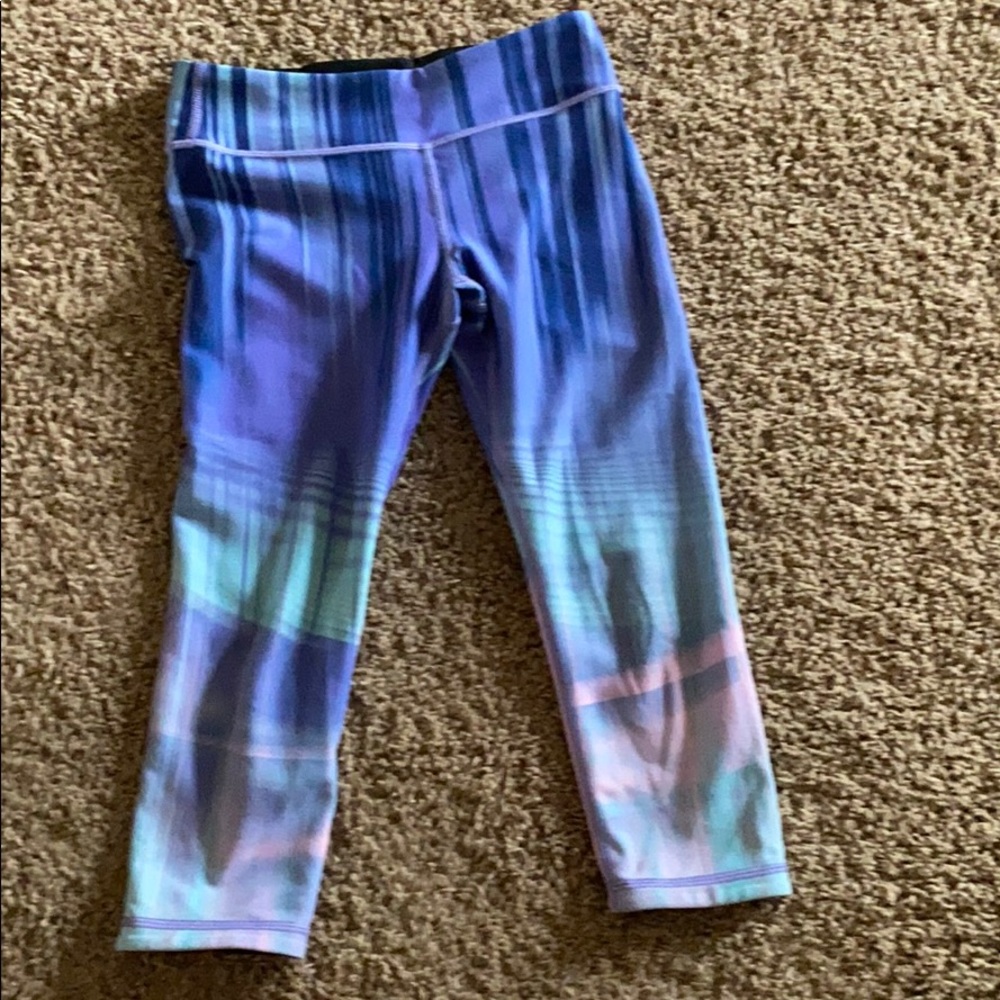 Ivivva Girls Leggings